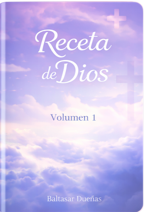Receta de Dios Volumen 1